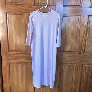 Blush Zadie Bs layering dress 🥰 NWOT